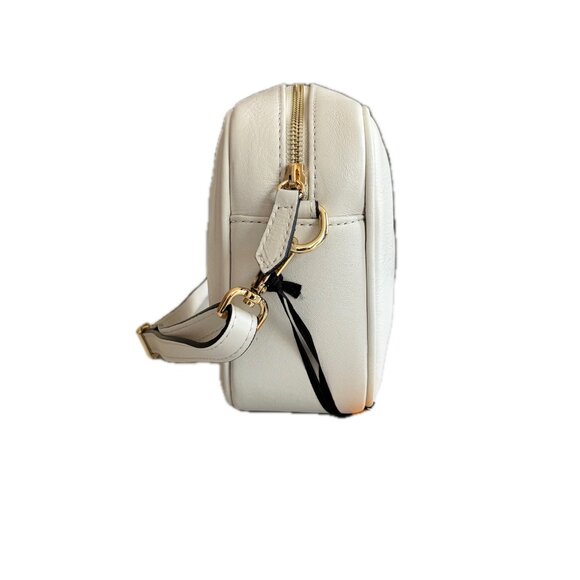 Valentino by Mario Valentino Mia Leather Bag NEW $650 - Picture 9 of 13